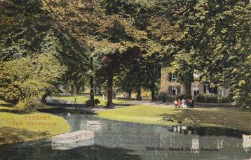 00196 Utrecht - Park Nieuweroord - gel. 1908 beschikbaar voor biedingen