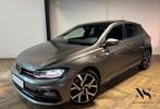 Volkswagen Polo 2.0 TSI GTI PANO CAM BEATS', Auto's, Stof, Gebruikt, Zwart, 4 cilinders