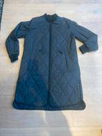 Zwarte gewatteerde jas C&A maat M, Kleding | Dames, Jassen | Zomer, Ophalen of Verzenden, Zo goed als nieuw, Maat 38/40 (M), Zwart