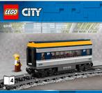 Lego 60197 ns trein tussenwagon, Ophalen of Verzenden, Lego, Zo goed als nieuw