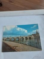 MAASTRICHT   ST. SERVAASBRUG   1980, Verzamelen, Ansichtkaarten | Nederland, Ophalen of Verzenden, Limburg