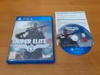 OPRUIMEN | PS4 | SNIPER ELITE 4, Gebruikt, Shooter, 1 speler, Ophalen of Verzenden