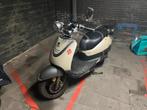 Sym Allo - Defect, voor onderdelen, Fietsen en Brommers, Scooters | SYM, Ophalen, Gebruikt, Maximaal 45 km/u, Allo