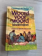Kinderbijbel, Ophalen of Verzenden, Zo goed als nieuw, Christendom | Protestants