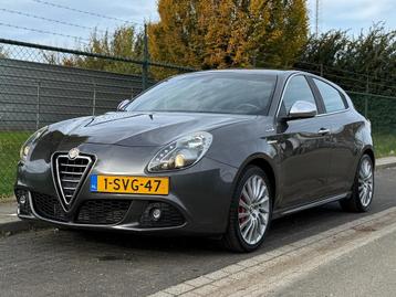 Alfa Romeo Giulietta 1.4 T Business Automaat 170 pk Executiv beschikbaar voor biedingen