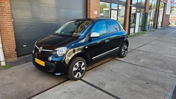 Renault Twingo 1.0 SCE 70 2017 Zwart lage km stand beschikbaar voor biedingen