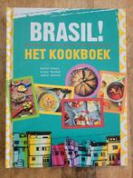 David Ponte - Brasil! Het kookboek, Boeken, Kookboeken, Nieuw, Tapas, Hapjes en Dim Sum, David Ponte; Lizzy Barber; Jamie Barber