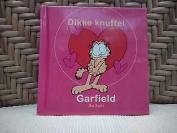 Jim Davis - Dikke knuffel.  beschikbaar voor biedingen