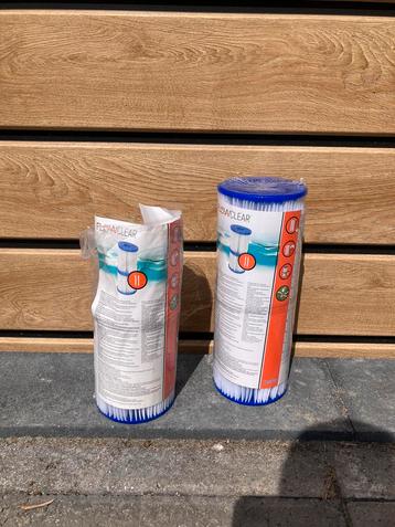 Bestway Flowclear zwembad filter type II beschikbaar voor biedingen