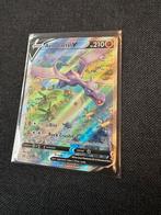 Aerodactyl V Lost Origin Secret Rare 180/196, Ophalen of Verzenden, Zo goed als nieuw, Losse kaart, Foil