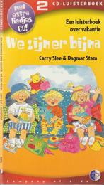 CD-Luisterboek Carry Slee - we zijn er bijna e.a. - foto's, Cd, Ophalen of Verzenden, Kind