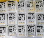 80x Gelpack, coolpack, koelelementen, partij, Caravans en Kamperen, Koelboxen, Ophalen, Koeltas, Koelelement