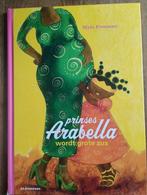 Prinses Arabella wordt grote zus - Mylo Freeman, Boeken, Gelezen, 3 tot 4 jaar, Ophalen of Verzenden, Mylo Freeman