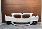 BMW 5 F10 F11 M-PAKIET LIFT VOORBUMPER ORIGINEEL 51118059000, Gebruikt, Ophalen of Verzenden, BMW