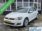 Volkswagen Golf 1.2 TSI Highline CAMERA TREKH NL-AUTO STOELV, Voorwielaandrijving, Euro 5, Gebruikt, Zwart