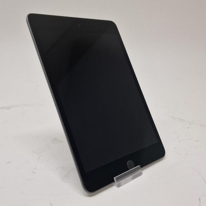 Apple iPad Mini (2019) Wi-Fi + Cellular 64GB Zilver | Nette, Computers en Software, Apple iPads, Zo goed als nieuw