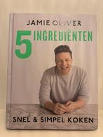 Jamie Oliver - Jamie Oliver - 5 ingredienten, Ophalen of Verzenden, Zo goed als nieuw, Jamie Oliver