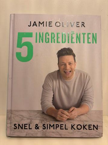 Jamie Oliver - Jamie Oliver - 5 ingredienten beschikbaar voor biedingen