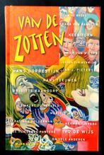 Van de zotten. Nederlands cabaret, geestige theaterteksten., Boeken, Overige Boeken, Ophalen of Verzenden, Zo goed als nieuw