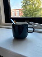 Acme koffiemok inclusief lepeltjes, Ophalen of Verzenden, Zo goed als nieuw, Overige stijlen