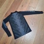 Kipsta Thermoshirt 8/9 jaar - Zwart/Grijs, Ophalen of Verzenden, Zo goed als nieuw, Kipsta, Jongen of Meisje