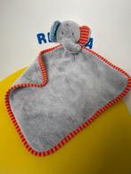 742 ZDT ZD trading action knuffellap lap olifant 2x, Ophalen of Verzenden, Zo goed als nieuw, Overige typen