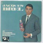 Jacques Brel- Jef EP !