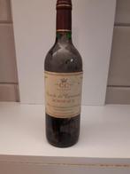 Comte de Caransac Bordeaux - Vintage Wijn, Ophalen, Gebruikt, Frankrijk, Rode wijn