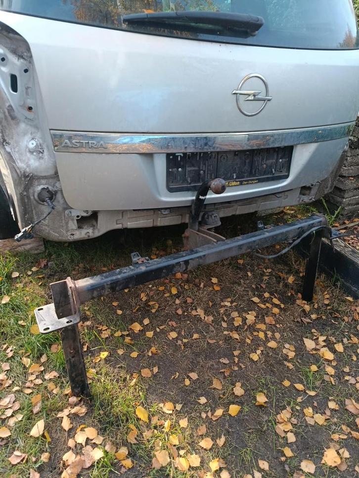 Opel Astra H 1.6 Onderdelen: Trekhaak & Meer!, Auto-onderdelen, Overige Auto-onderdelen, Opel, Gebruikt, Ophalen of Verzenden