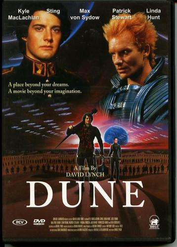 Dune met o.a. Kyle MacLachlan, Sting beschikbaar voor biedingen