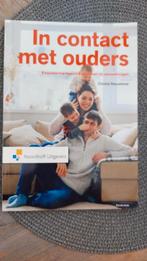 Christa Nieuwboer - In contact met ouders, Ophalen of Verzenden, Zo goed als nieuw, Christa Nieuwboer