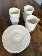 12 delig koffie servies van Douwe Egberts, Ophalen of Verzenden, Nieuw, Overige stijlen, Kop(pen) en/of Schotel(s)