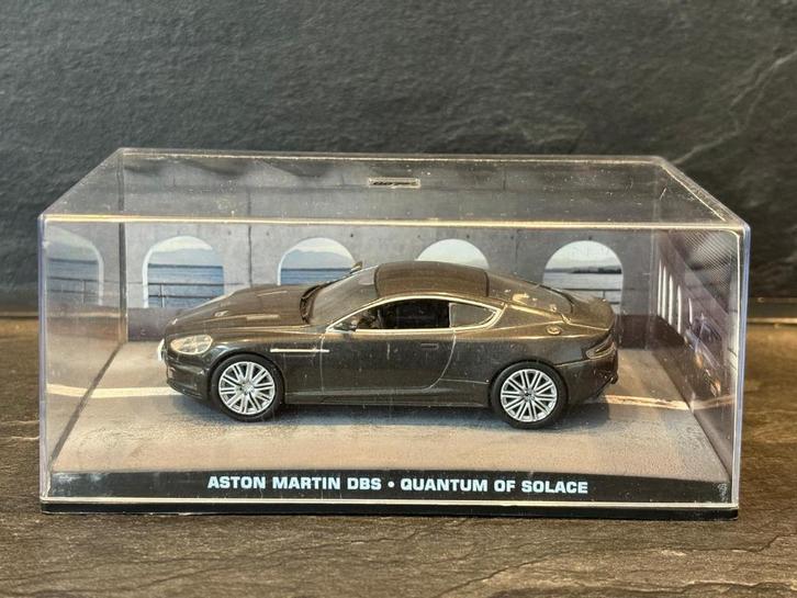 Aston Martin DBS * Quantum Of Solace, Hobby en Vrije tijd, Modelauto's | 1:43, Nieuw, Auto, Overige merken, Ophalen of Verzenden
