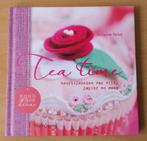 Tea Time - Marianne Perlot - 2012, Hobby en Vrije tijd, Vilt, Gebruikt, Boek of Patroon, Ophalen of Verzenden, Nvt