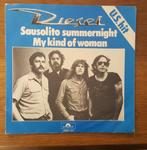 2050 721 diesel  sausolito summernight  nl rock, Cd's en Dvd's, Vinyl Singles, Rock en Metal, 7 inch, Zo goed als nieuw, Single