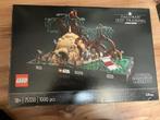 Lego 75330 Star Wars Dagobah Jedi Training Diorama, Ophalen of Verzenden, Zo goed als nieuw, Complete set, Lego