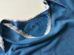 AlbaKid, shirt, helderblauwe kleur, maat 116, Nieuw, Meisje, Ophalen of Verzenden, AlbaKid