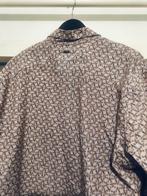 Mooie Vanguard heren overheid, Kleding | Heren, Overhemden, Ophalen of Verzenden, Zo goed als nieuw, Blauw, Overige halswijdtes