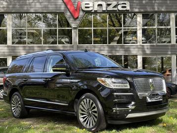 Lincoln Navigator 3.5TT AWD Reserve Lang 7-P (bj 2024) beschikbaar voor biedingen