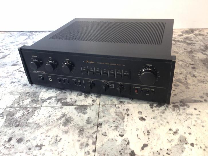 Accuphase E-205, Audio, Tv en Foto, Stereo-sets, Zo goed als nieuw, Overige merken, Ophalen of Verzenden