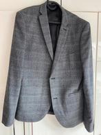 Colbert jas zwart grijs wit (WE) mt 50, Kleding | Heren, Kostuums en Colberts, Nieuw, Maat 48/50 (M), Ophalen of Verzenden, Zwart