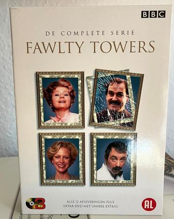 Fawlty Towers complete serie beschikbaar voor biedingen