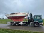 Ophaaldienstboten&Transport, Ophalen