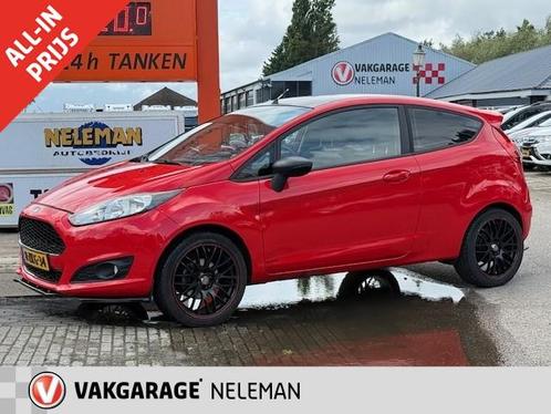 FORD Fiesta 1.0 65PK 3D S/S Style airco rijklaarprijs bovag, Auto's, Ford, Bedrijf, Te koop, Fiësta, ABS, Airbags, Airconditioning