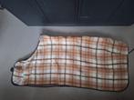 Luxe uitrijdeken pony – 100% schaapswol – zo goed als nieuw, Dieren en Toebehoren, Ophalen of Verzenden, Zo goed als nieuw, Deken