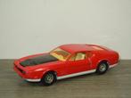 Ford Mustang Mach 1 - Corgi Toys Whizzwheels 391 England, Corgi, Engeland, Auto, Zo goed als nieuw