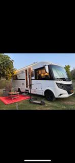 Fiat / Niesmann + Bischoff arto 76LE, Caravans en Kamperen, Campers, Integraal, Koelkast, Niesmann+Bischoff, Ringverwarming