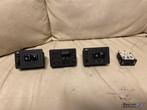 Bmw E28 lichtschakelaar mistlampschakelaar hifi 5-serie, Auto-onderdelen, Dashboard en Schakelaars, Ophalen of Verzenden, Gebruikt