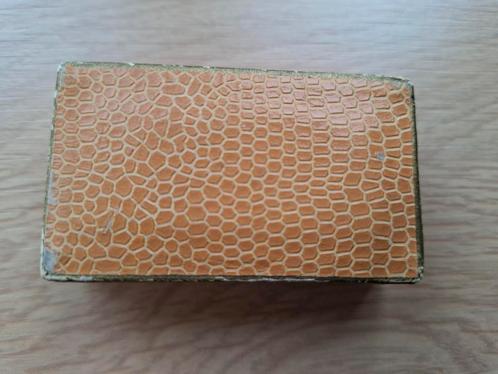 Oud ringendoosje, Antiek en Kunst, Curiosa en Brocante, Ophalen of Verzenden