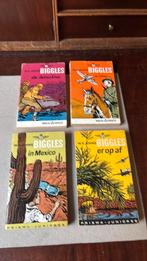 W.E. Johns - Biggles boekjes, Boeken, Ophalen of Verzenden, Gelezen